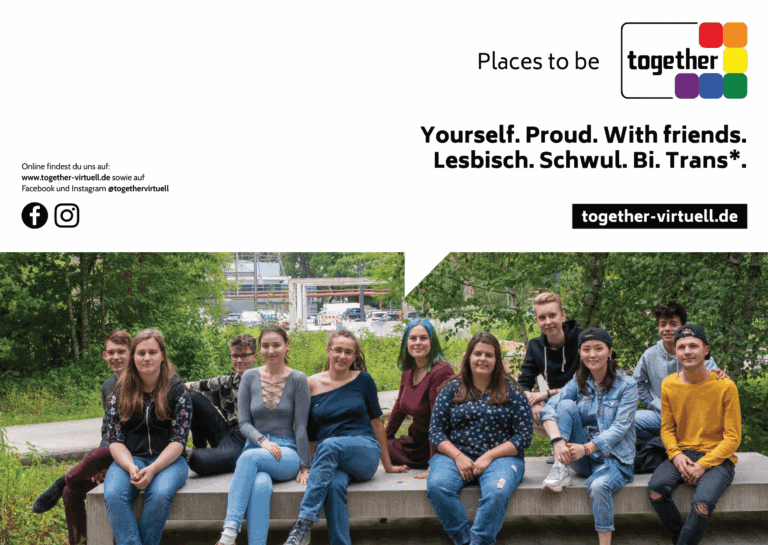 Jugendfolder LSBTIN*